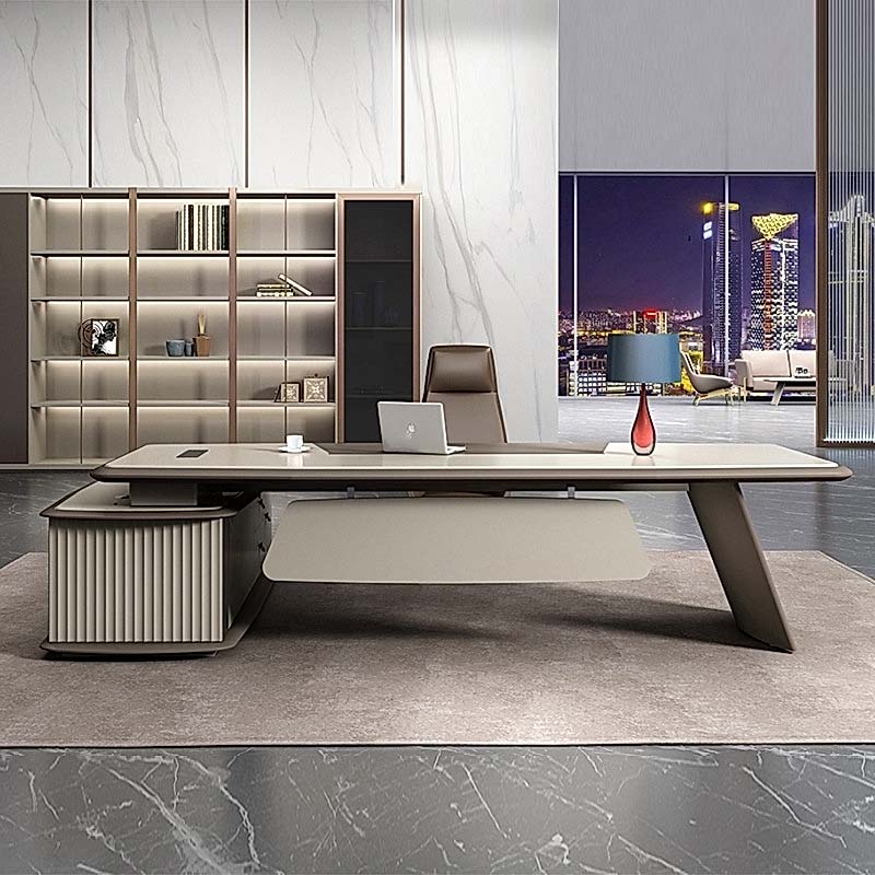 Bàn giám đốc Fancy 2m FLZZ-82