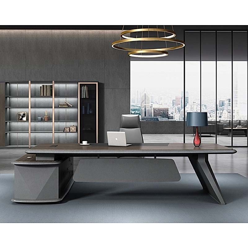 Bàn giám đốc Fancy 2m4 FLZZ-85