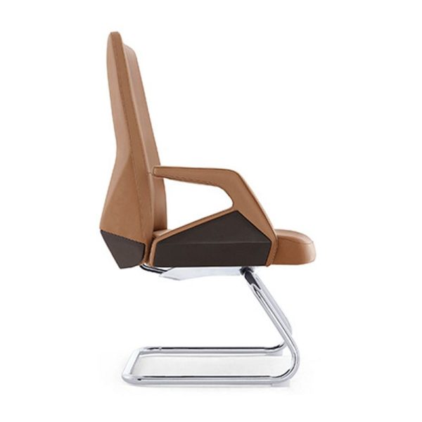 Ghế chân quỳ da nhập khẩu cao cấp CQN1818