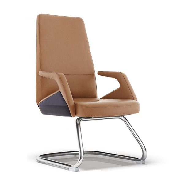 Ghế chân quỳ da nhập khẩu cao cấp CQN1818