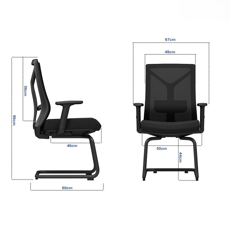 Ghế chân quỳ Lynx L03Q