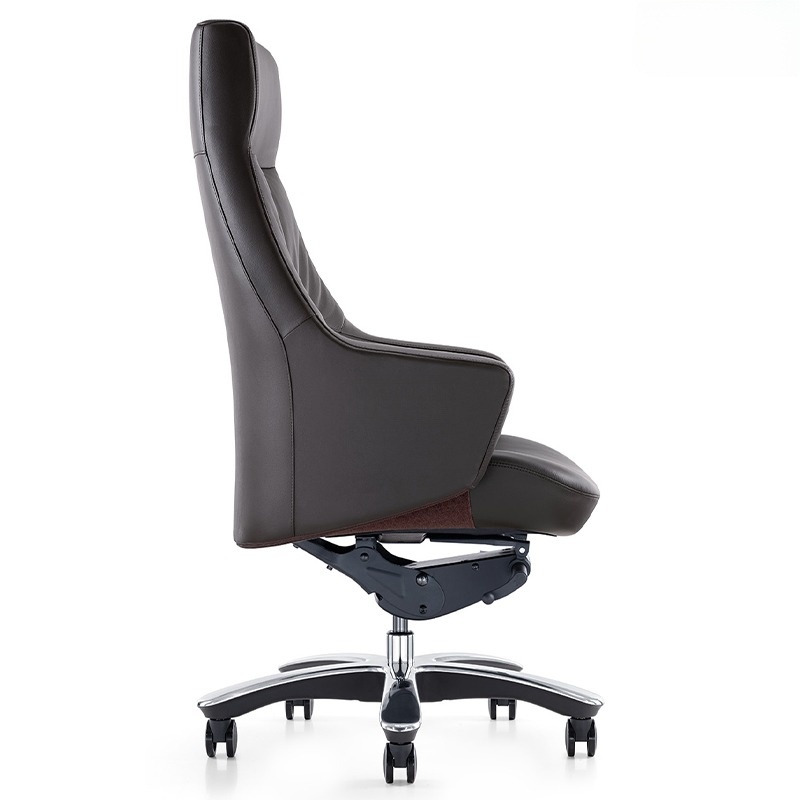 Ghế lãnh đạo da bò FORNAX FN-2208A