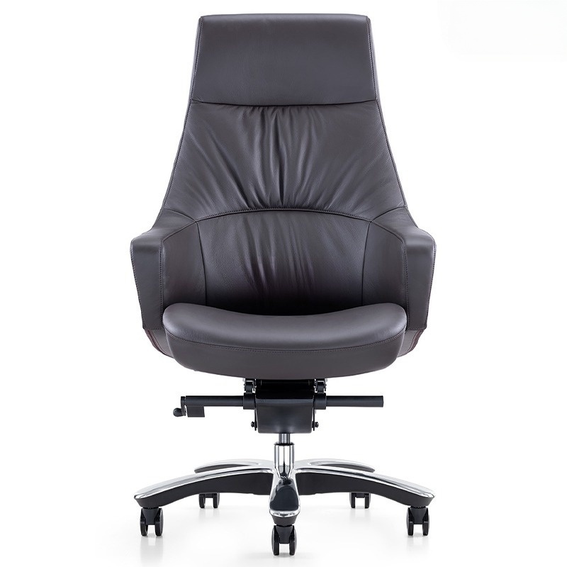 Ghế lãnh đạo da bò FORNAX FN-2208A