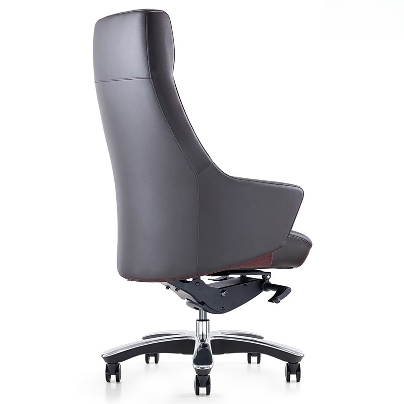 Ghế lãnh đạo da bò FORNAX FN-2208A