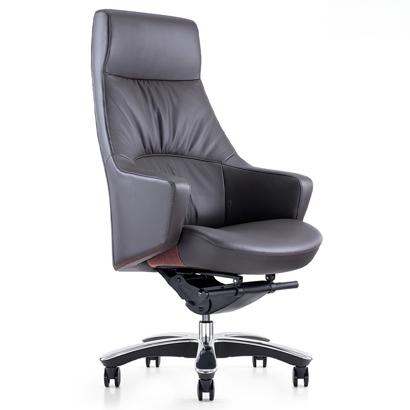 Ghế lãnh đạo da bò FORNAX FN-2208A