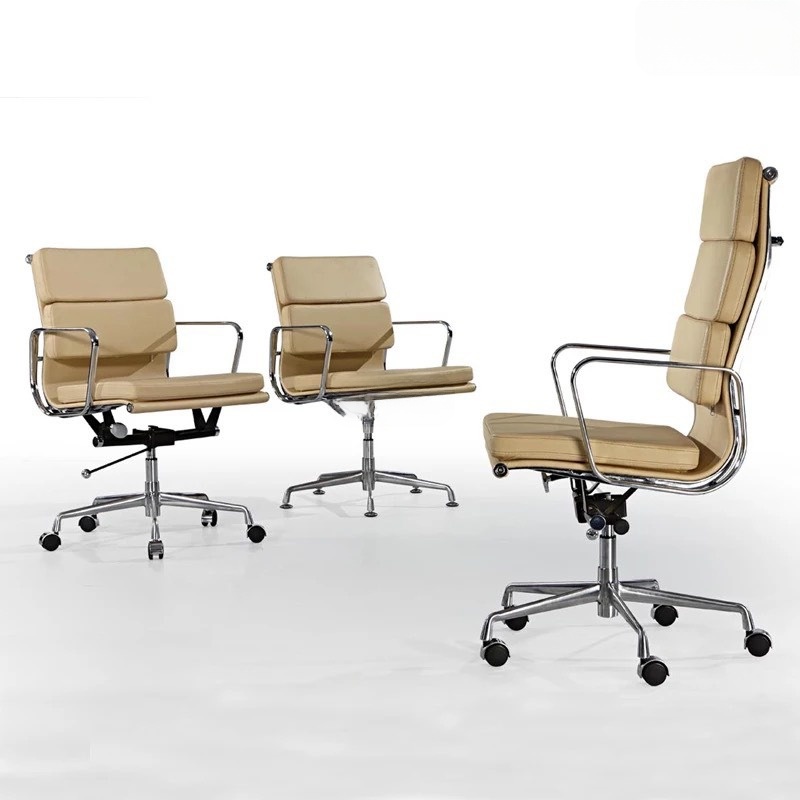 Ghế xoay văn phòng da Andromedae AD05-VN