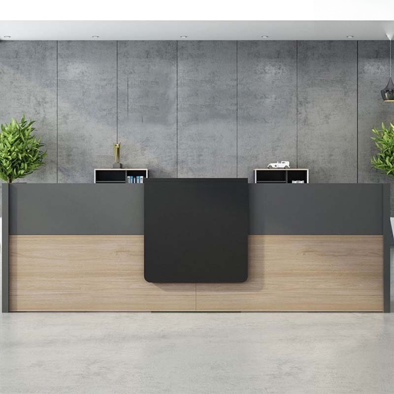 Quầy lễ tân QLT04