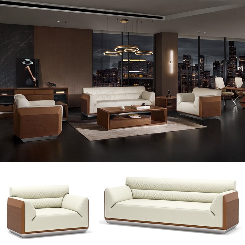 Sofa da cao cap SF195