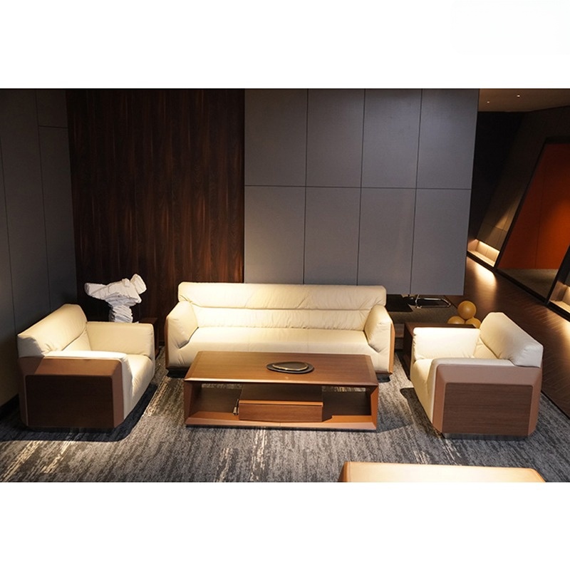 Sofa da cao cap SF195