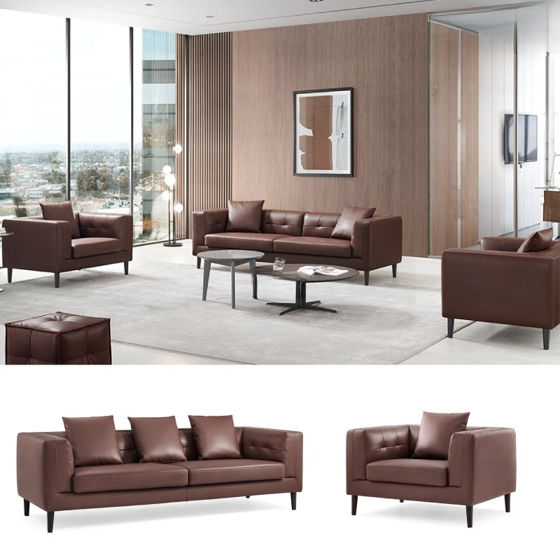 Sofa da cao cap SF8007