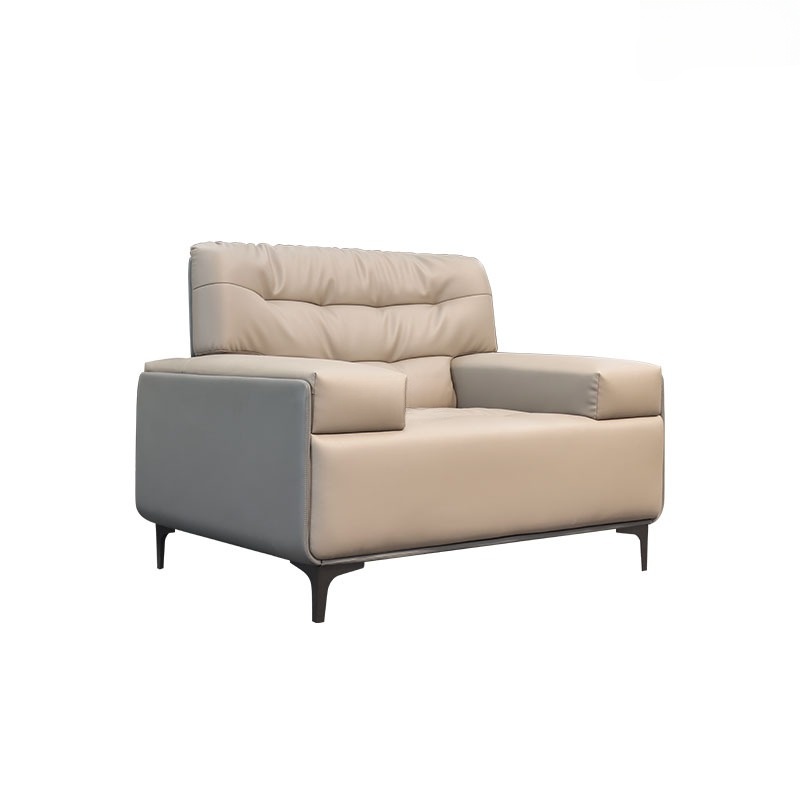 Sofa đơn da cao cấp SF239-1