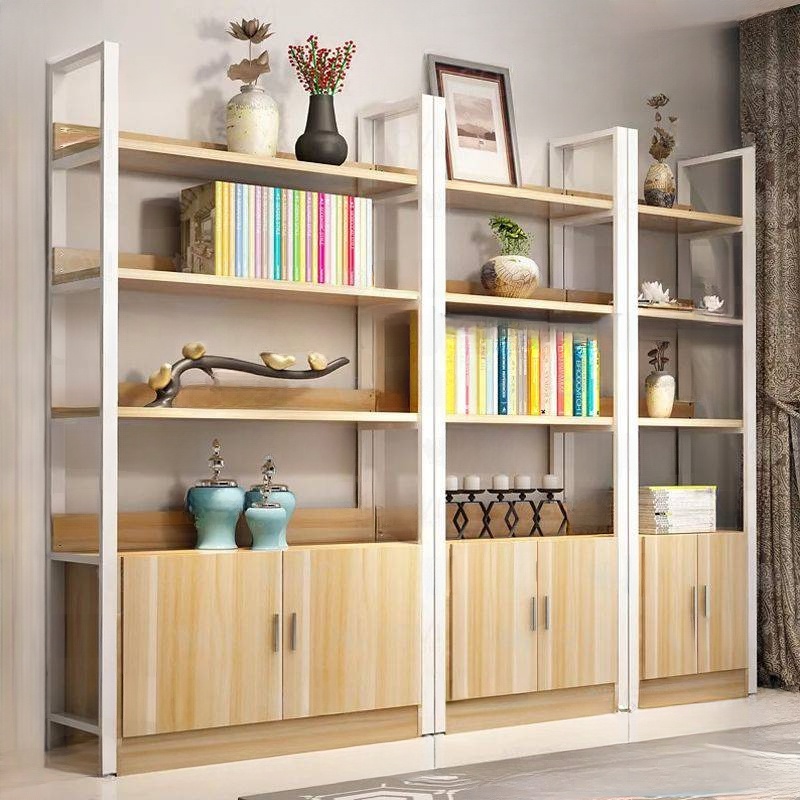 Tủ kệ trang trí 4 tầng KTT02-4T