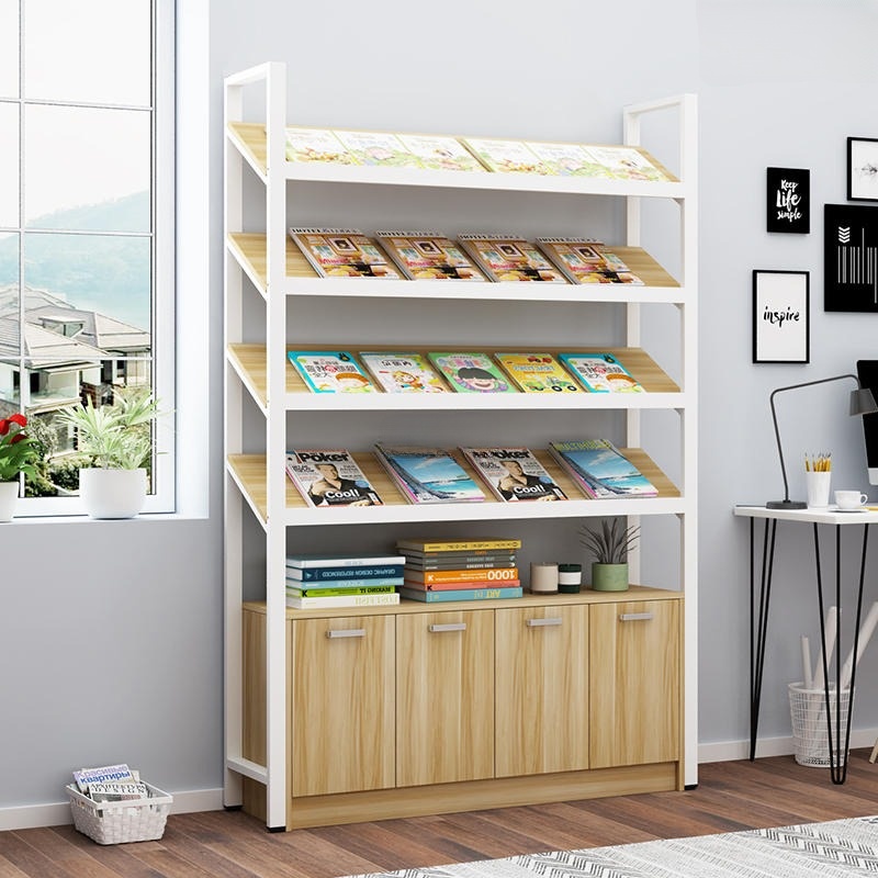 Tủ kệ trang trí KTT14